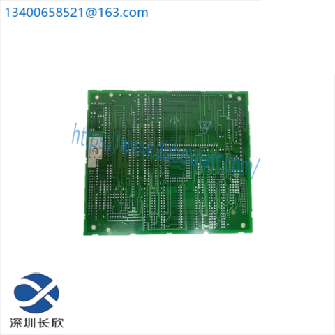 GE DS200TCERG2BTF - Emergency Overspeed Board for Turbine Control Systems