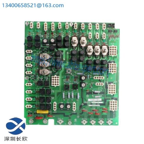 GE DS200TCPDG1BEC Power Distribution Module for Mark V Turbine Control System