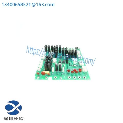 GE FANUC IC6955PSD040 Power Supply, Industrial Control Module