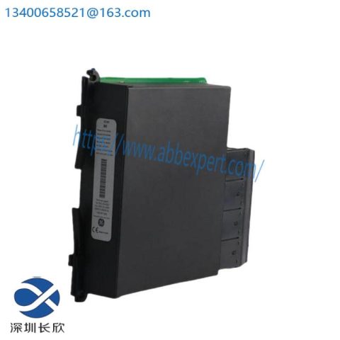 GE DS200TCQCG1BGF Analog IO Expander Module, Mark V Series