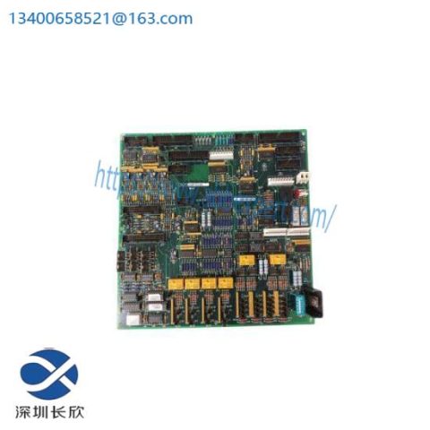 GE DS200TCQCG1BKG RST Extended Analog I/O Board