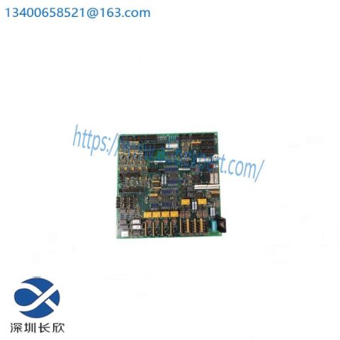 General Electric DS200TCQCG1BKG: RST Overflow Board for Industrial Control Systems