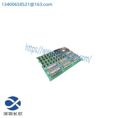 GE DS200TCRAG1AAA: High-Performance Relay Output Board for Industrial Control Systems