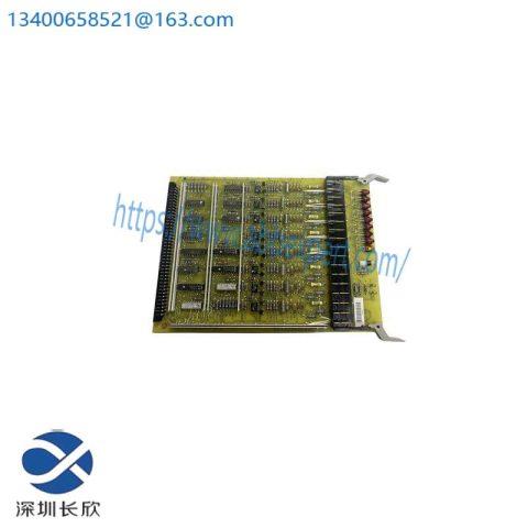 GE DS3800DFCA Circuit Auxiliary Card - Advanced Control Solution for Industrial Automation