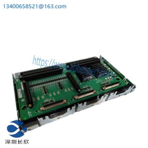 GE DS3800HCMA Dual Comm Control - Industrial Automation Module by GE-FANUC