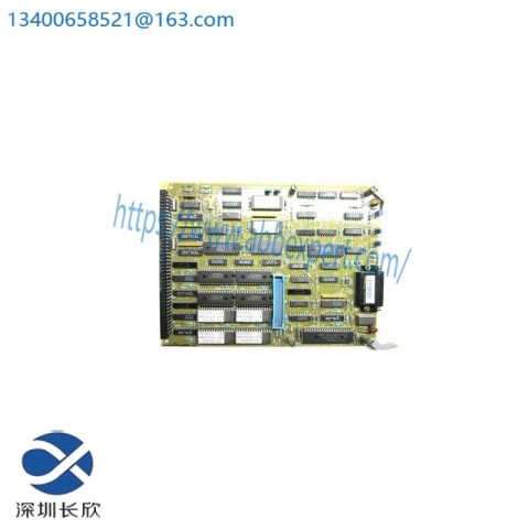 GE DS3800HMPJ1A1D MARK IV CARD: A Critical Component for Advanced Turbine Control Systems