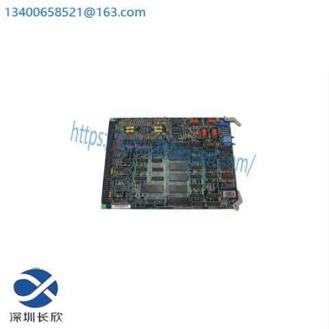 GE DS3800HPRB Pulse Rate Input Card - For Precise Monitoring in Turbine Control Systems