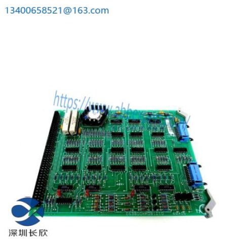 GE DS3800HRDB - MARK IV Relay Driver Card, Advanced Control Solutions for Industrial Applications