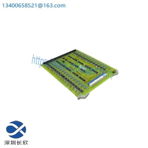 GE DS3800HVDB1: Advanced Driver Card for Industrial Control Systems