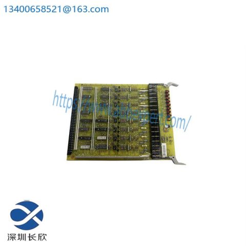 GE DS3800XAID Circuit Board: Advanced Control Solutions for Turbine Operations