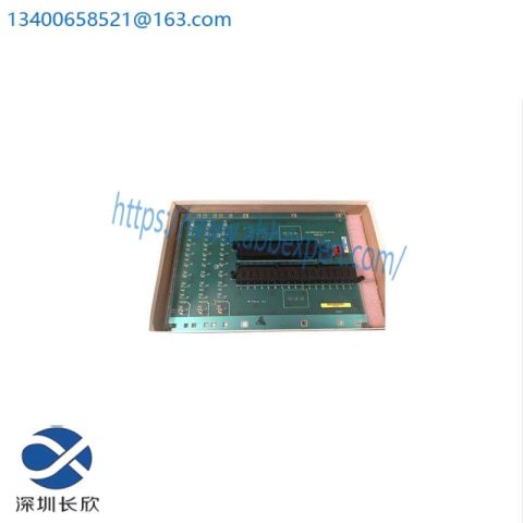 GE DS3800XVIA1A1 - Precision Voltage Indicator for Industrial Control Systems