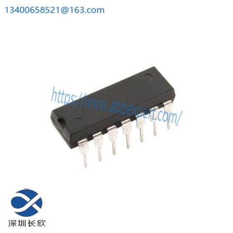 GE EP-8301 - High-Performance Control Module for Industrial Automation