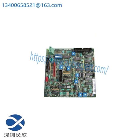 GE F31X134EPRBEG1 - Industrial Drive System Interface PCB Circuit Board