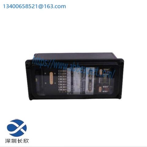 GE Fanuc 3VTVZ590CD001 Central Control Module