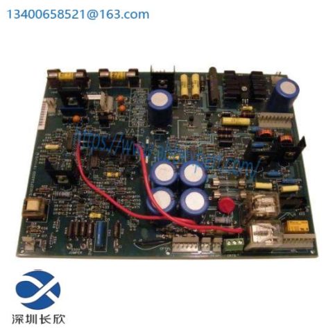 GE FANUC 531X175SSBAYM2 Dual Channel BIU CARD