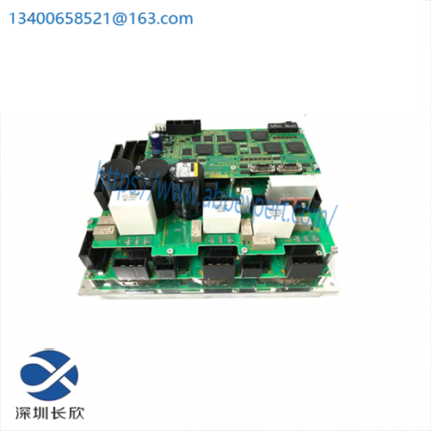 GE FANUC A06B-6400-H102 Drive: Precision Control Module for Advanced Automation