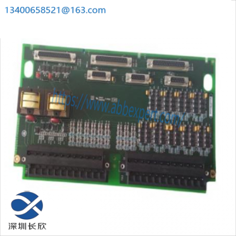GE Fanuc DS200IMCPG1GC: Precision Power Supply Interface Board