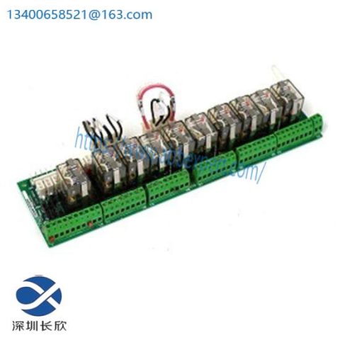 GE FANUC DS200RTBAG3AHC - High-Performance Power Excitation Board