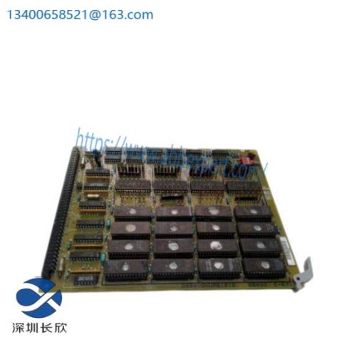 GE Fanuc DS3800HUMB Mark IV PLC, Industrial Control System