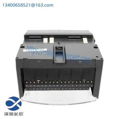 GE FANUC IC200CHS002 - High-Performance Control System Module