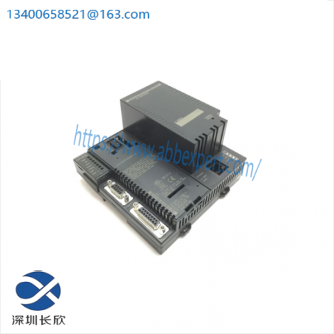 GE FANUC IC200CPUE05 - High-Performance Programmable Logic Controller Module