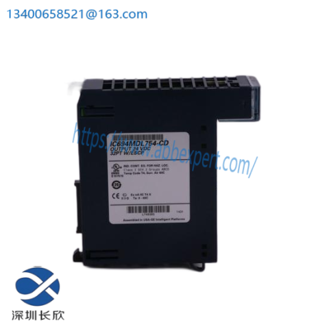 GE Fanuc IC200MDL730E: Cutting-Edge Automation, New Arrival