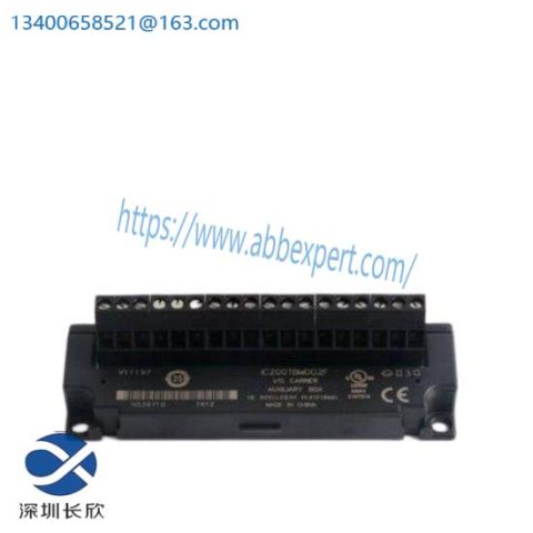 GE Fanuc IC200TBM002 - Versamax PLC: Industrial Control Precision