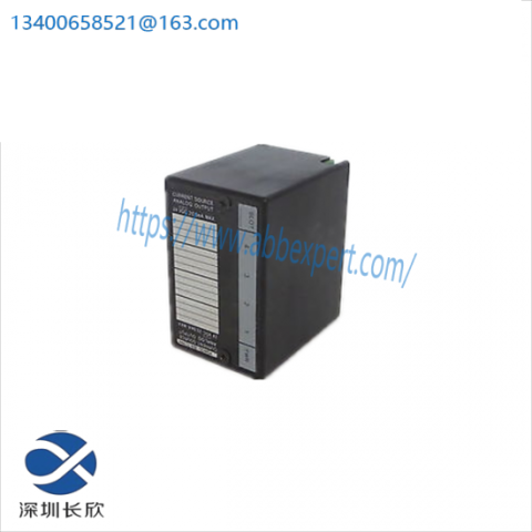 GE Fanuc IC670ALG320 Analog Output Module - Field Control Solution