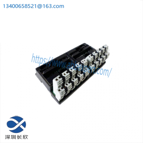 GE FANUC IC670CHS002F High-Speed Compact I/O Terminal Block