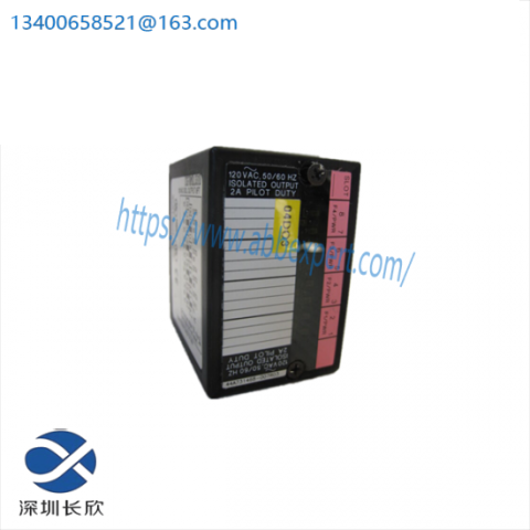 GE FANUC IC670MDL331 Field Control Input/Output Module