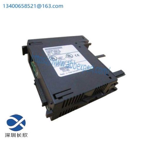 GE Fanuc IC693ALG221 Series 90-30 PLC Module, Advanced Automation Solution