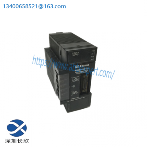 GE-FANUC IC693PWR321AA Power Supply Module