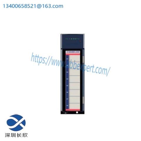 GE FANUC IC694MDL930 Discrete Output Module for Industrial Automation