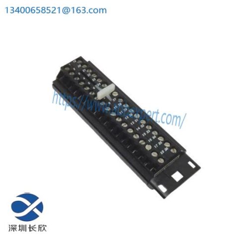 GE Fanuc IC694TBB032 - PACSystems RX3i Modular Input Module, High Density