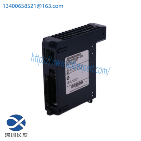 GE FANUC IC695LRE001C Bus Transmitter Module - High-Performance Communication Hub