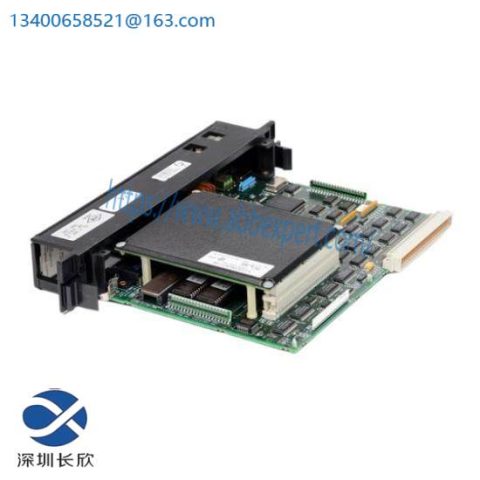 GE FANUC IC697CPU772 Controller CPU Module