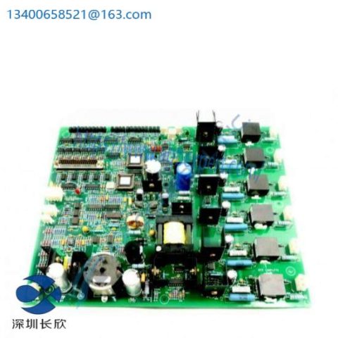 GE Fanuc IS200EGPAG1B - Mark VI Circuit Board: Advanced Control Solution for Industrial Automation