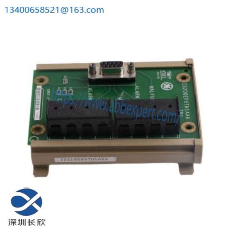 GE Fanuc IS200ERGTH1AAA Circuit Board: Advanced Control for Industrial Automation
