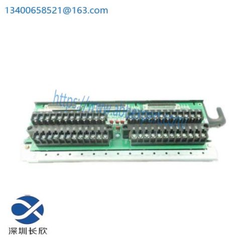GE-FANUC IS200TBCIH1B - Mark VI Terminal Board