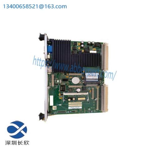 GE Fanuc IS215UCVEH2AF: Advanced VME Controller Card for Industrial Automation