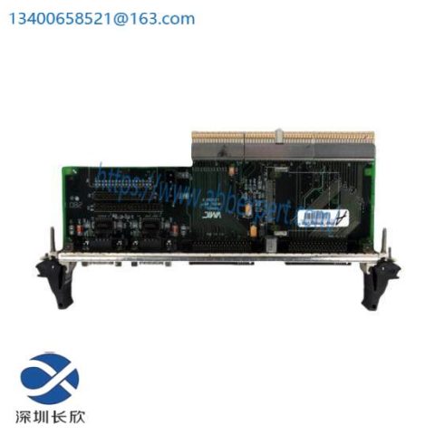 GE Fanuc VMIACC-0577 Transition Board: Industrial Control Module