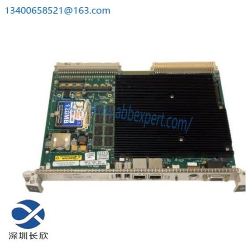 GE FANUC VMIVME Industrial Control Module - 7671-421000, 605-048878-001
