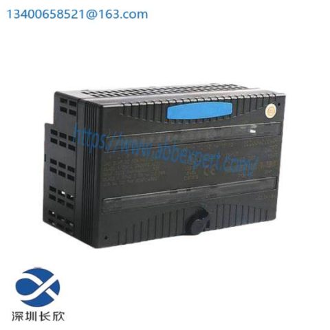 GE HWA143-TDM-PMC-V20 Industrial Control Module