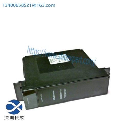 GE IC200ALG327H - High-Performance Analog Output Module