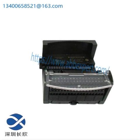 GE IC200CHS002: Compact Box-Style I/O Carrier for Industrial Automation