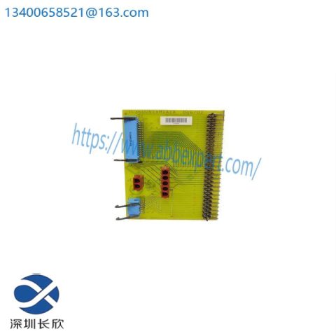 GE IC3600SIXM1A1A INTERFACE CARD - Advanced Control Solution for Industrial Gas Turbines