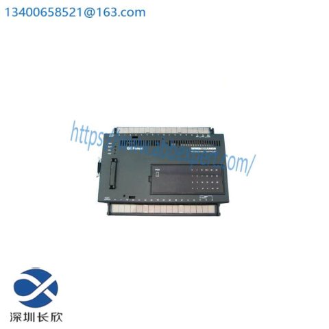 GE IC609SJR100 Series One Junior Basic Unit - Efficient Automation at Its Core