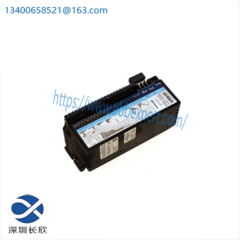 GE IC660BBD025 Digital I/O Module for Industrial Automation