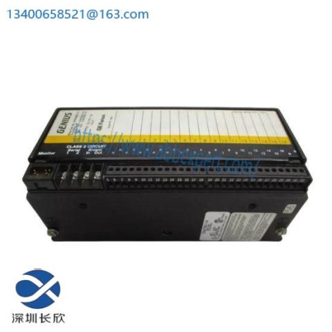 GE IC660BBD110 Digital Input Module for Industrial Automation