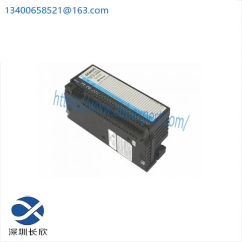 GE IC660EBD025 - Industrial Control Module